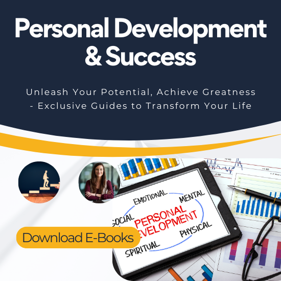 Personal Development & Success