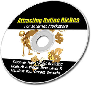 Attracting Online Riches