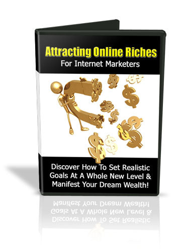 Attracting Online Riches