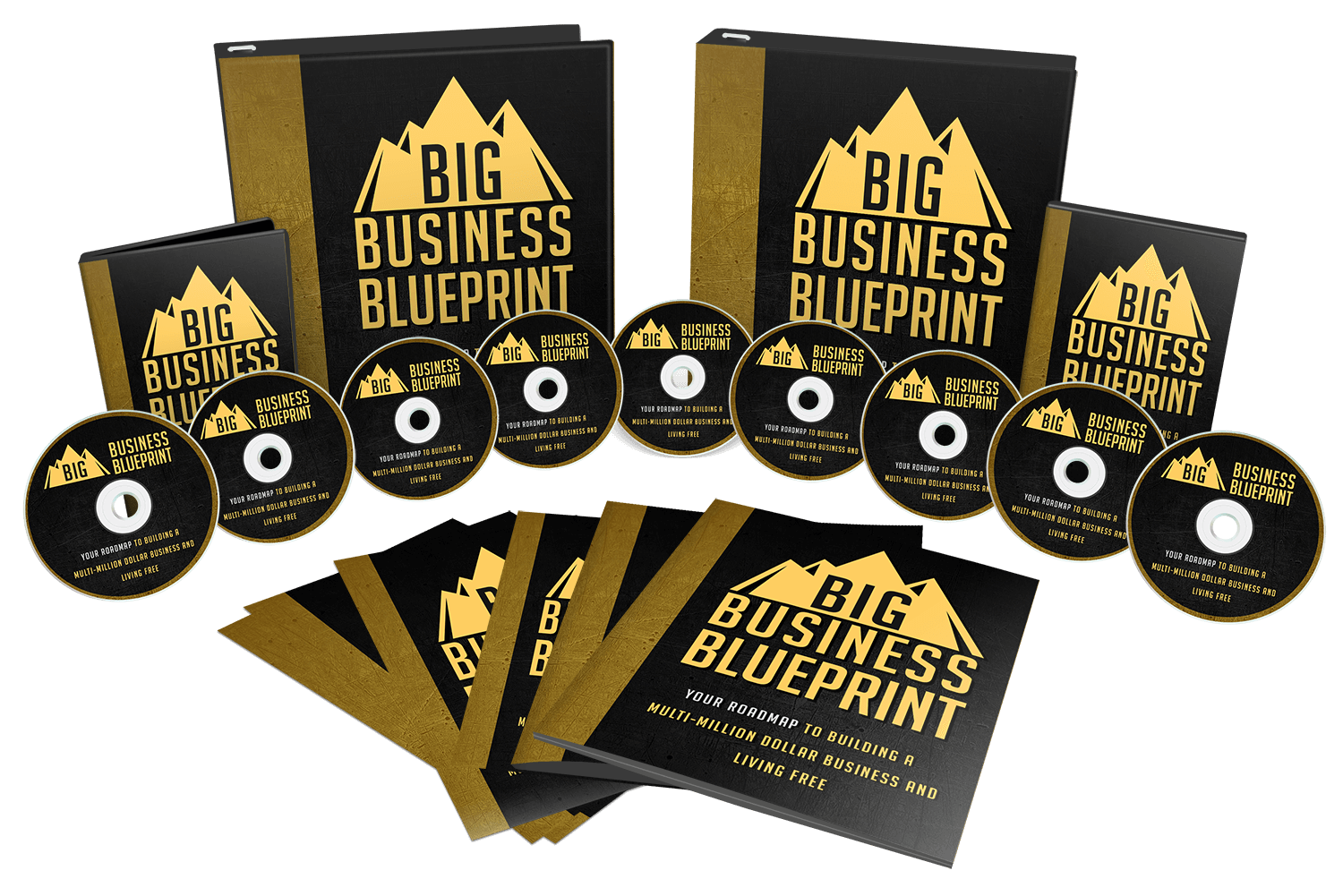 Big Business Blueprint