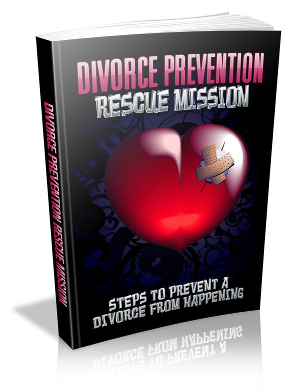 Divorce Prevention Rescue Mission