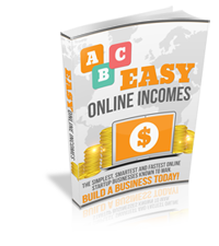 Easy Online Income Streams