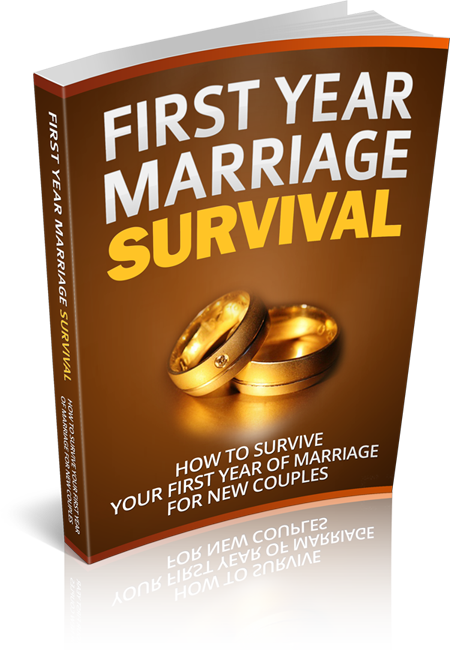 First Year Marriage Survival