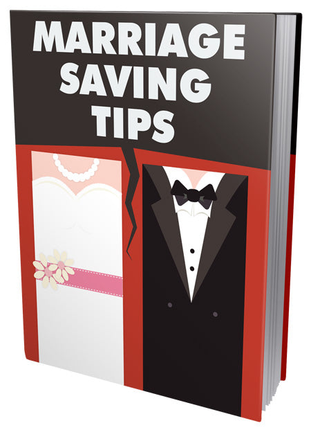 Marriage Saving Tips