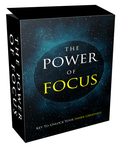 Power Of Focus