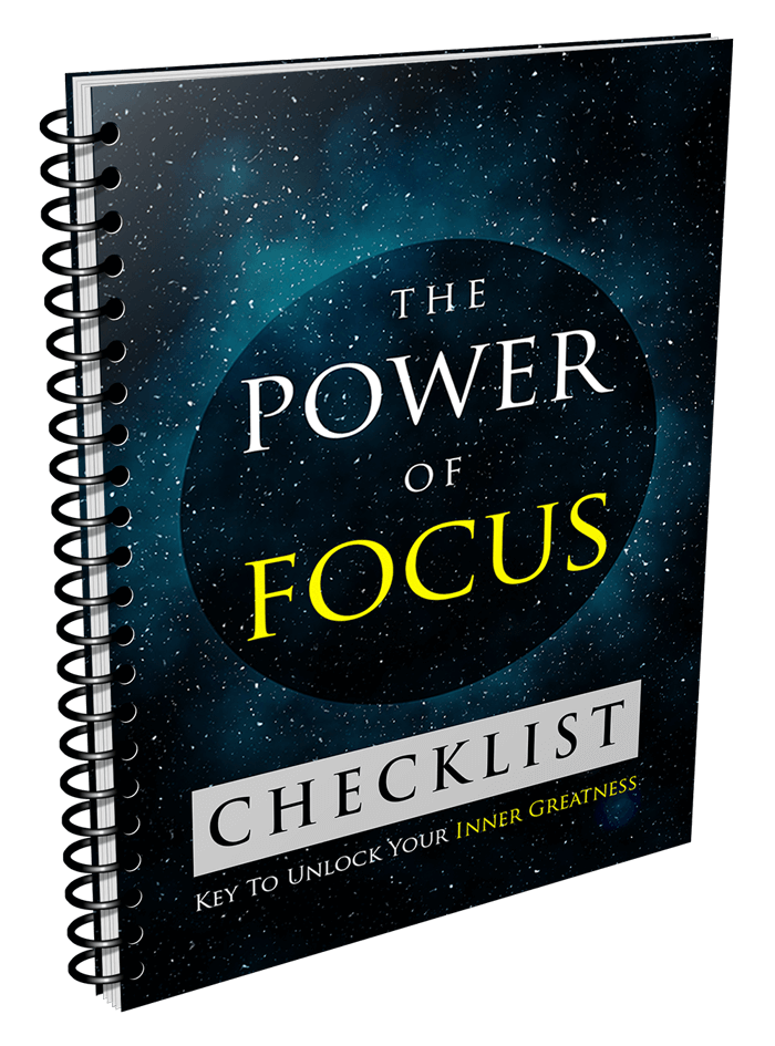 Power Of Focus