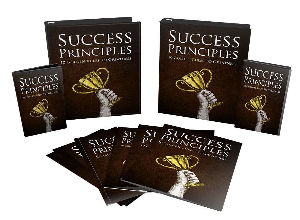 Success Principles