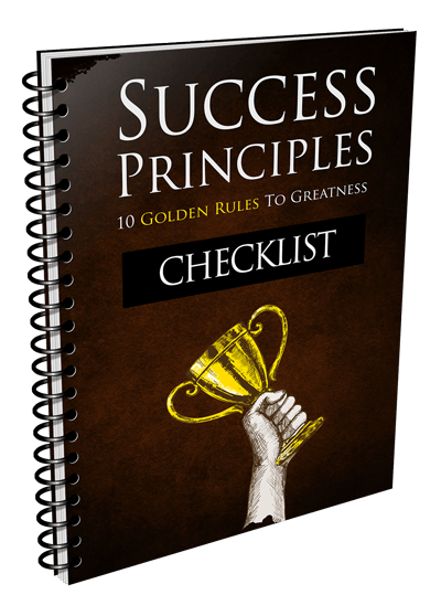 Success Principles