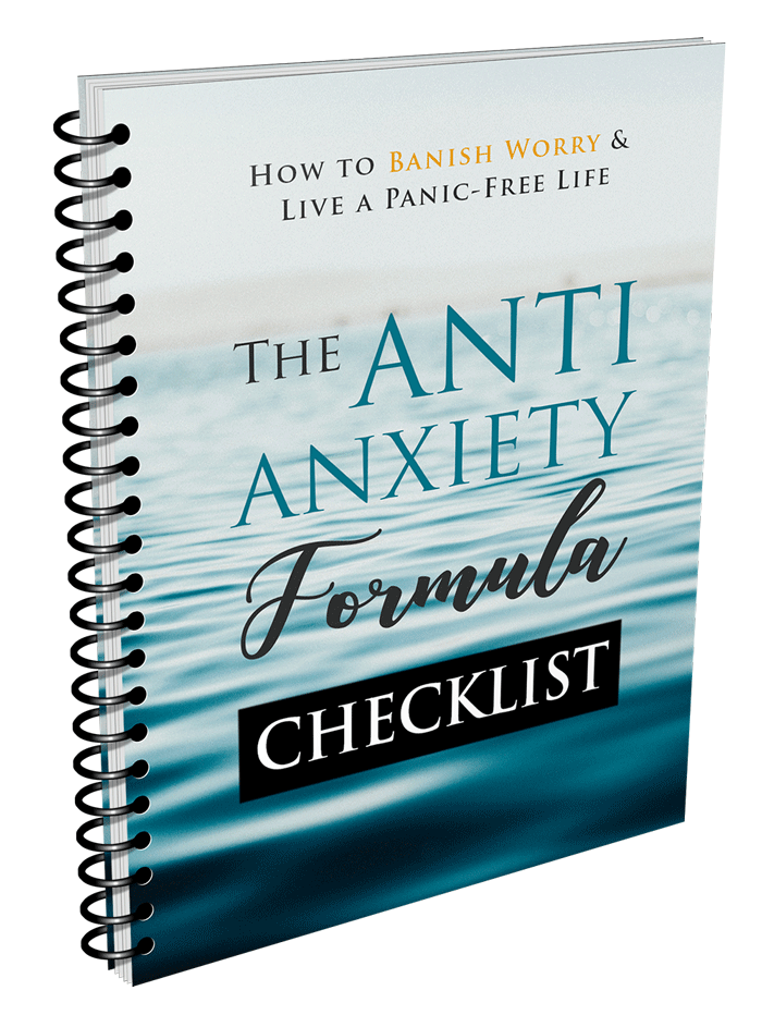 The Anti-Anxiety Formula