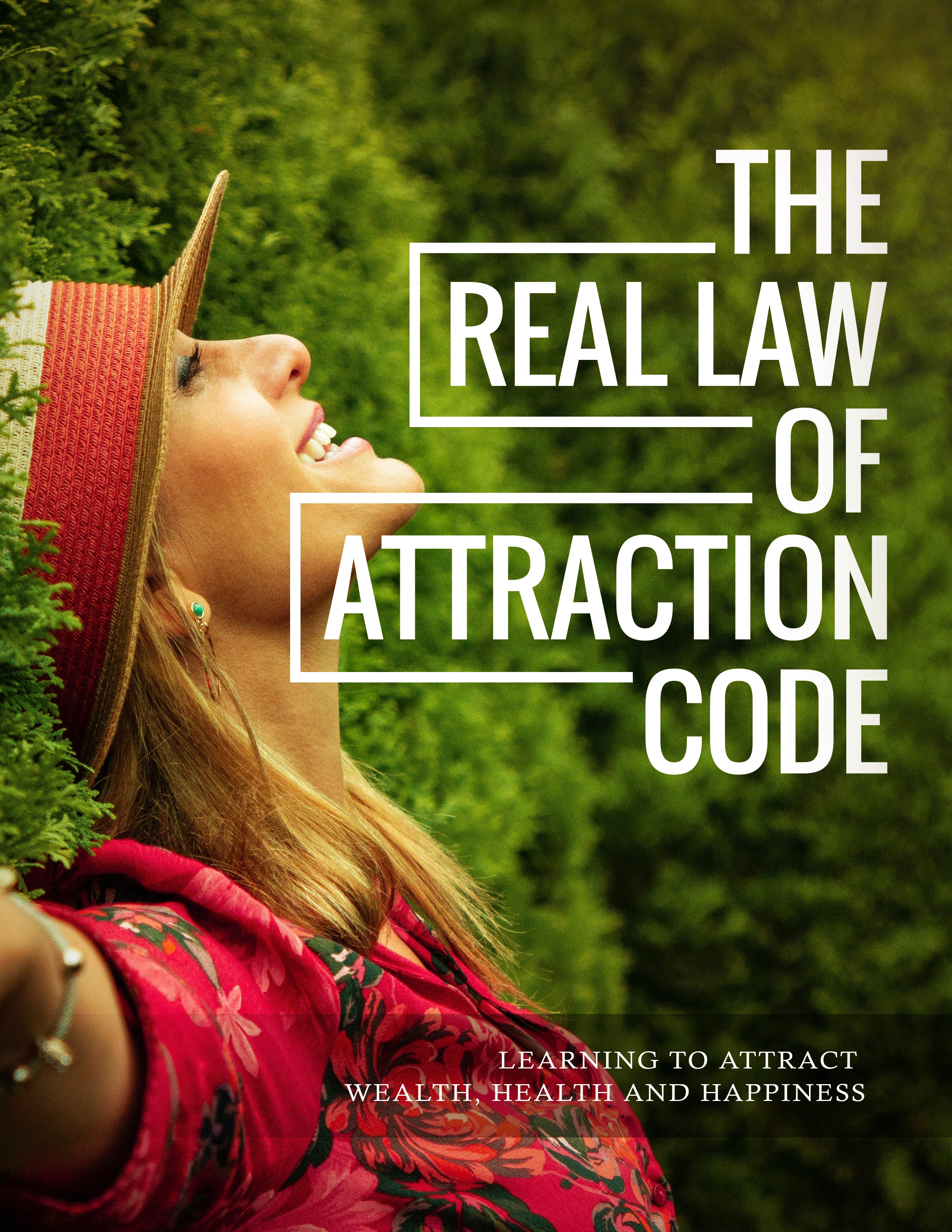 The Real Law Of Attraction Code