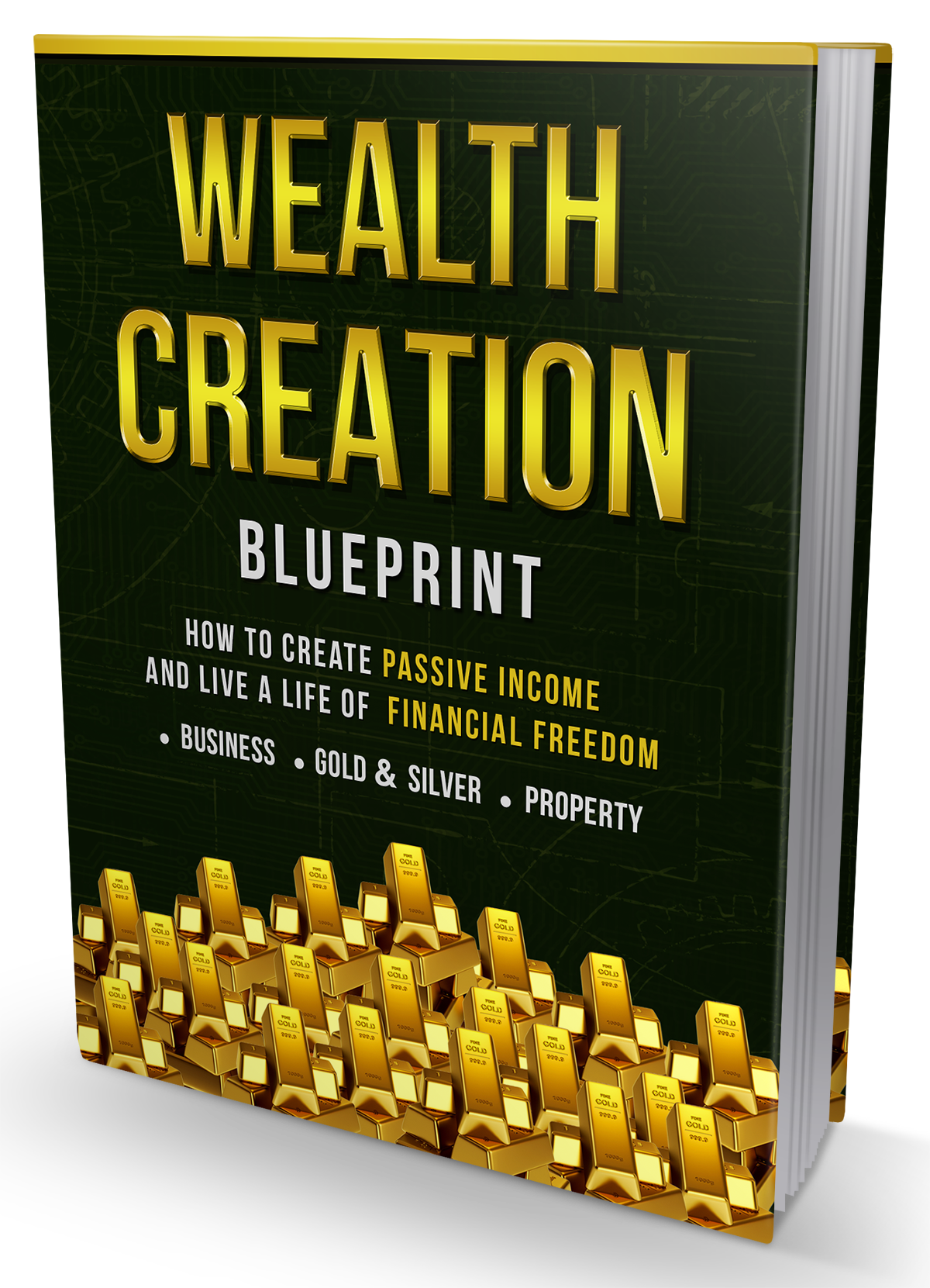 Wealth Creation Blueprint