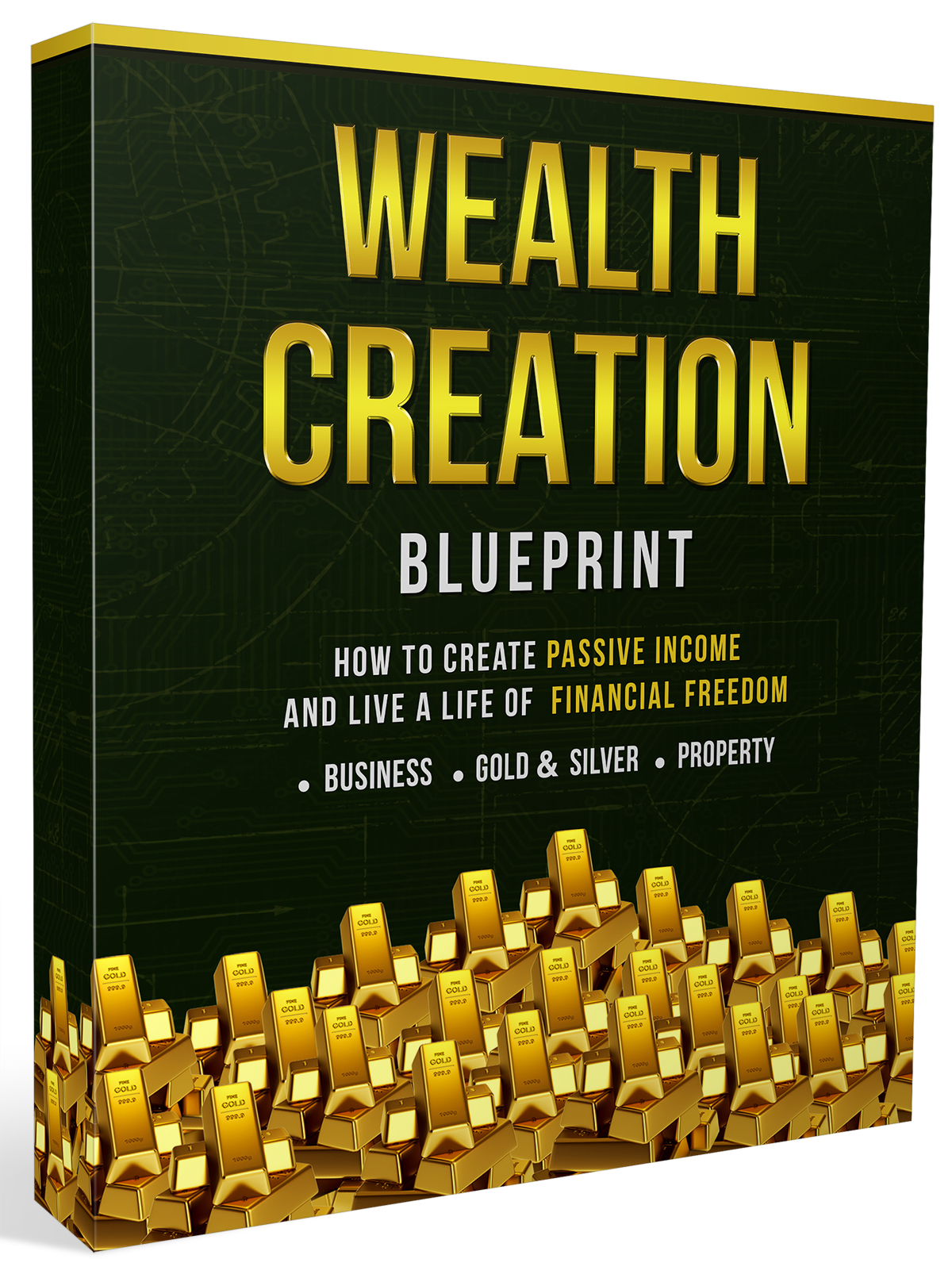 Wealth Creation Blueprint