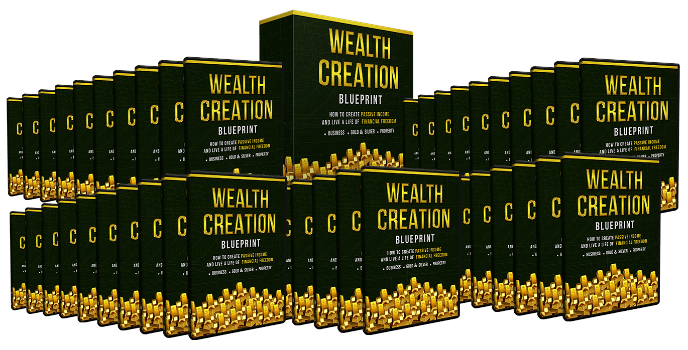 Wealth Creation Blueprint