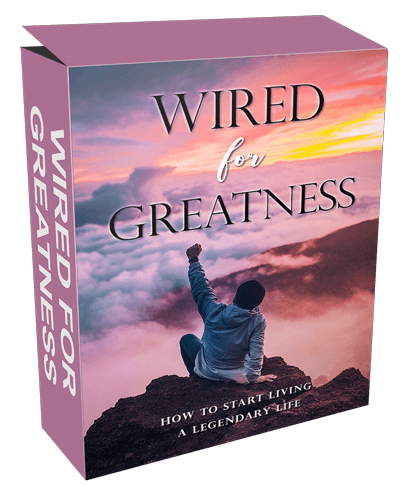 Wired For Greatness