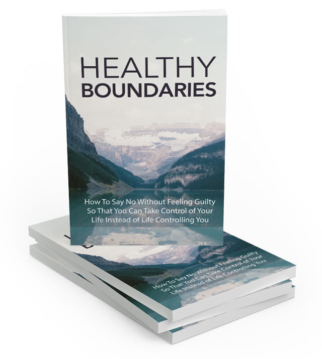 Healthy Boundaries