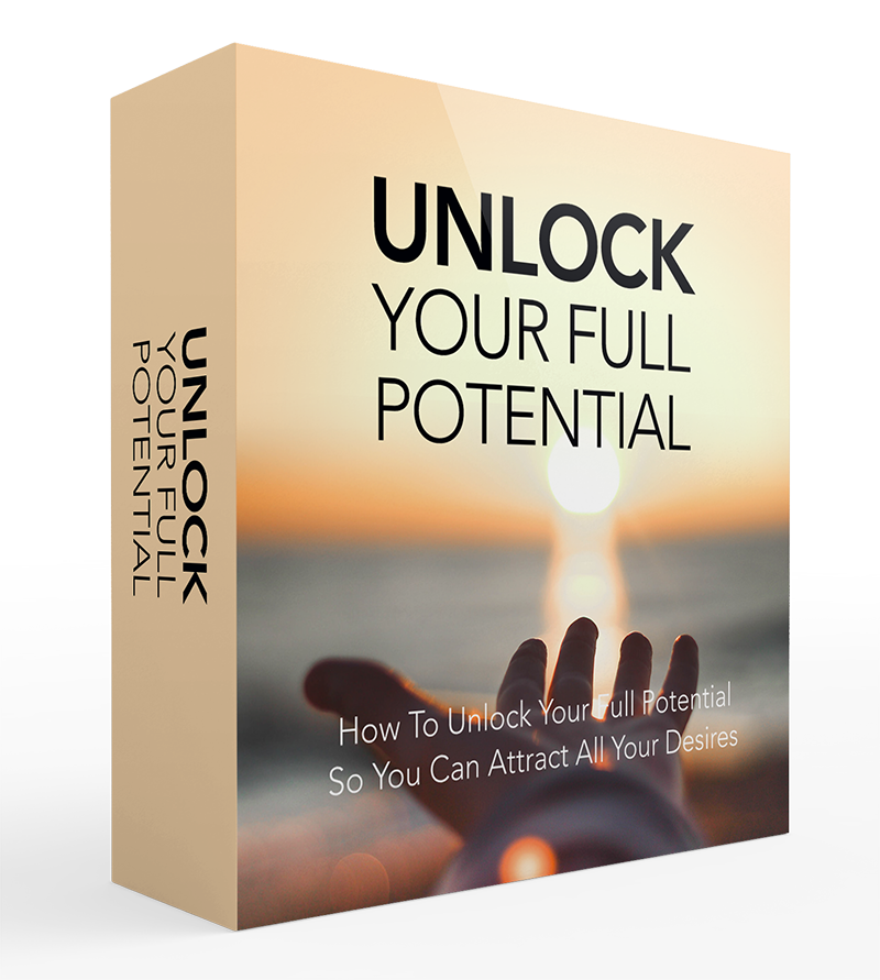 Unlock Your Full Potential