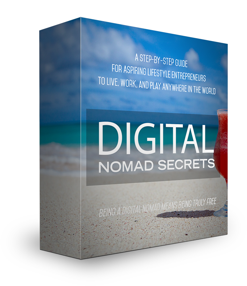 Digital Nomad Secrets