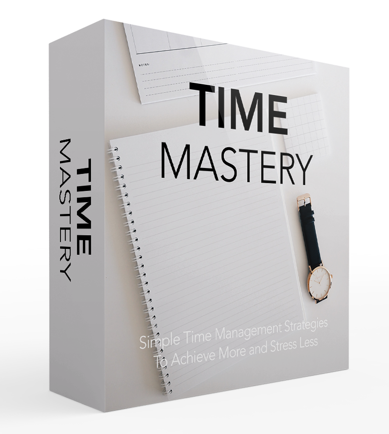 TIME MASTERY