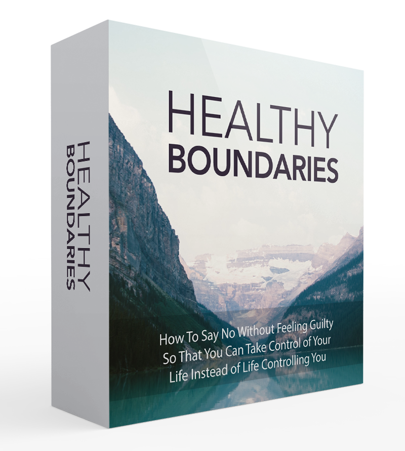 Healthy Boundaries