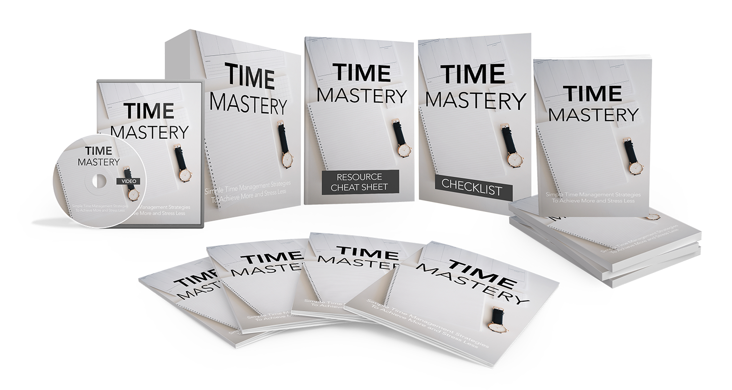 TIME MASTERY