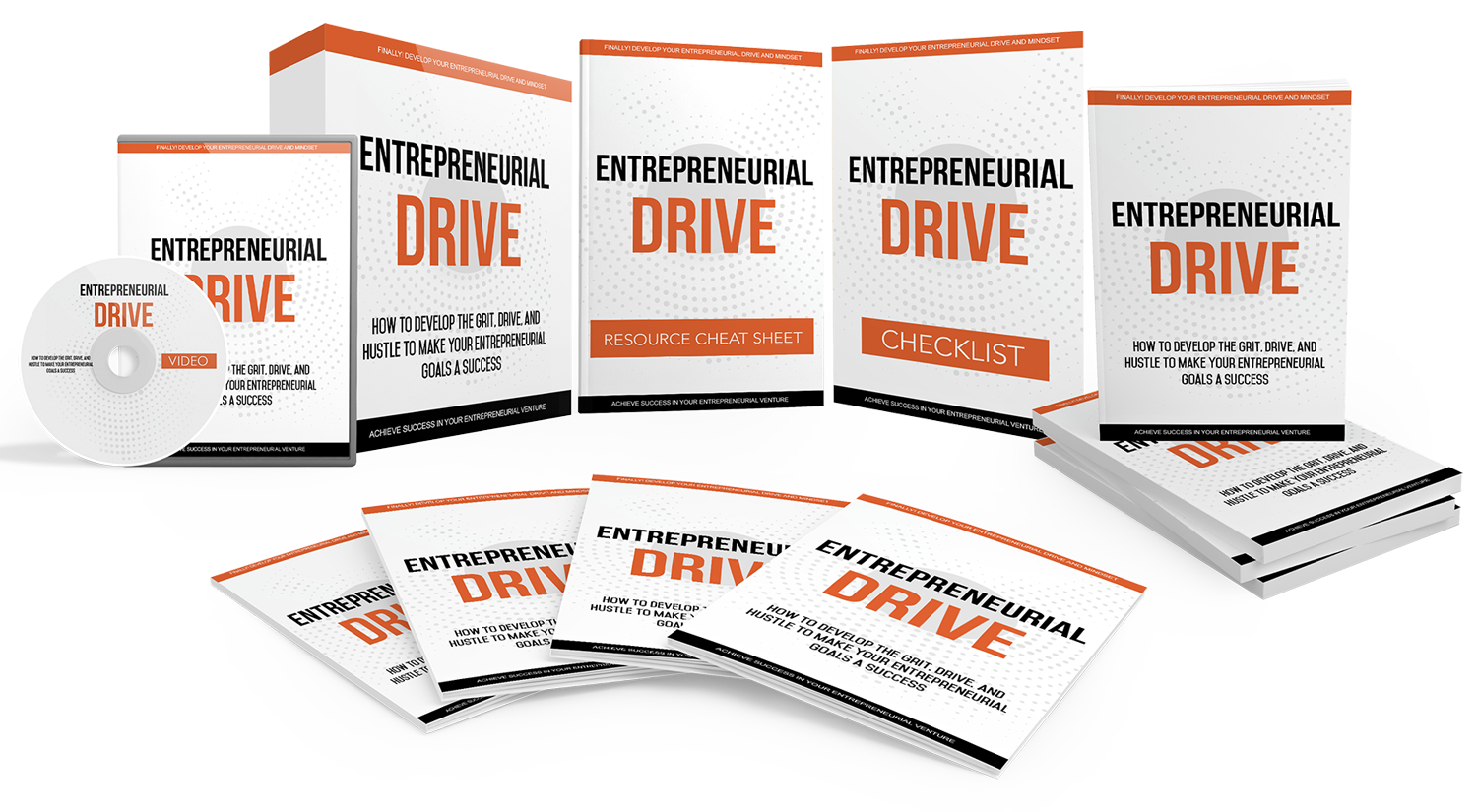 Entrepreneurial Drive