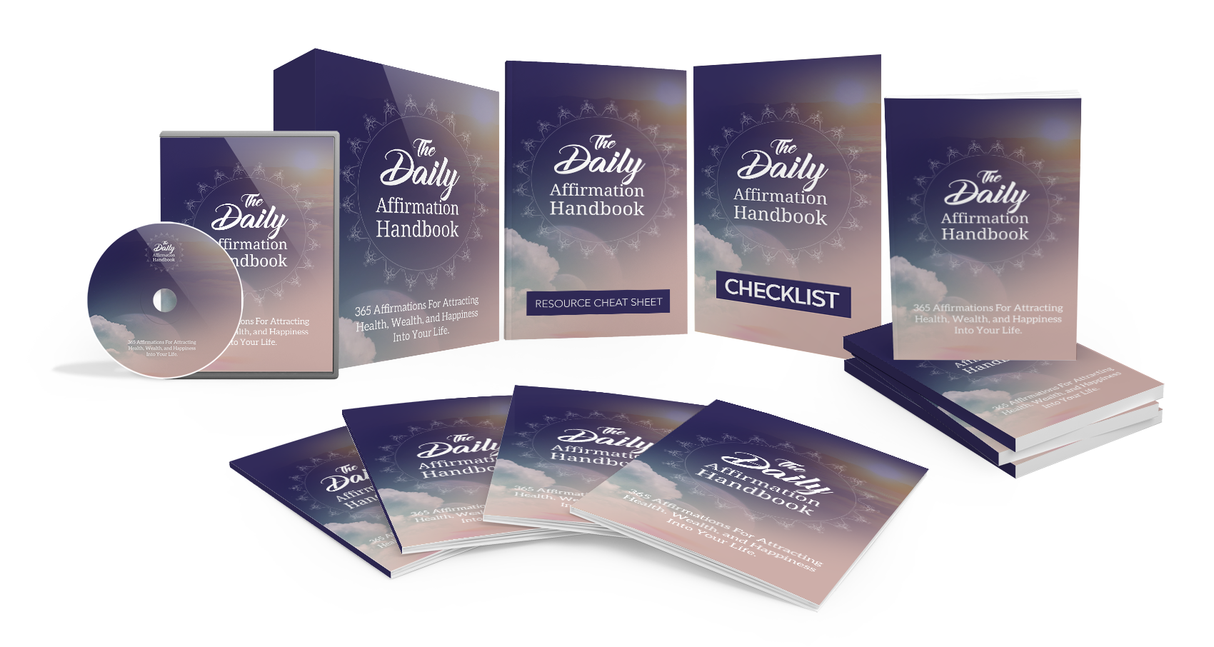 The Daily Affirmation Handbook