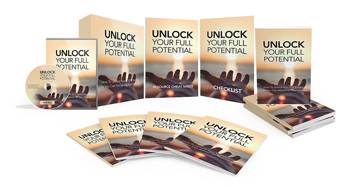 Unlock Your Full Potential