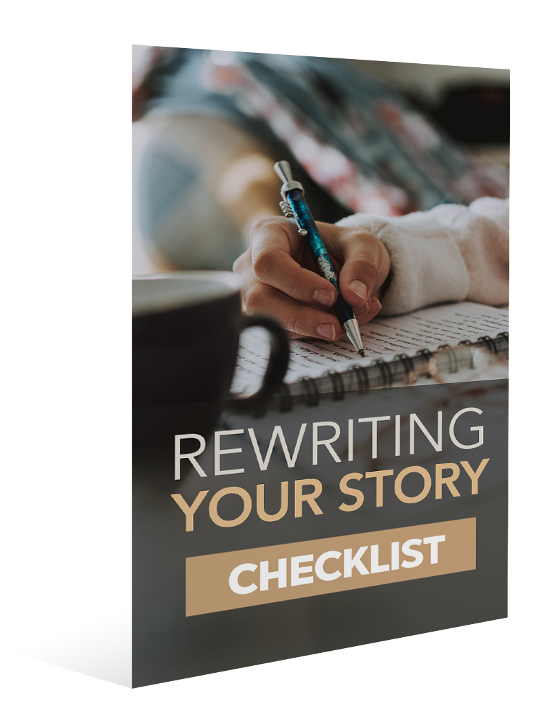 Rewriting Your Story