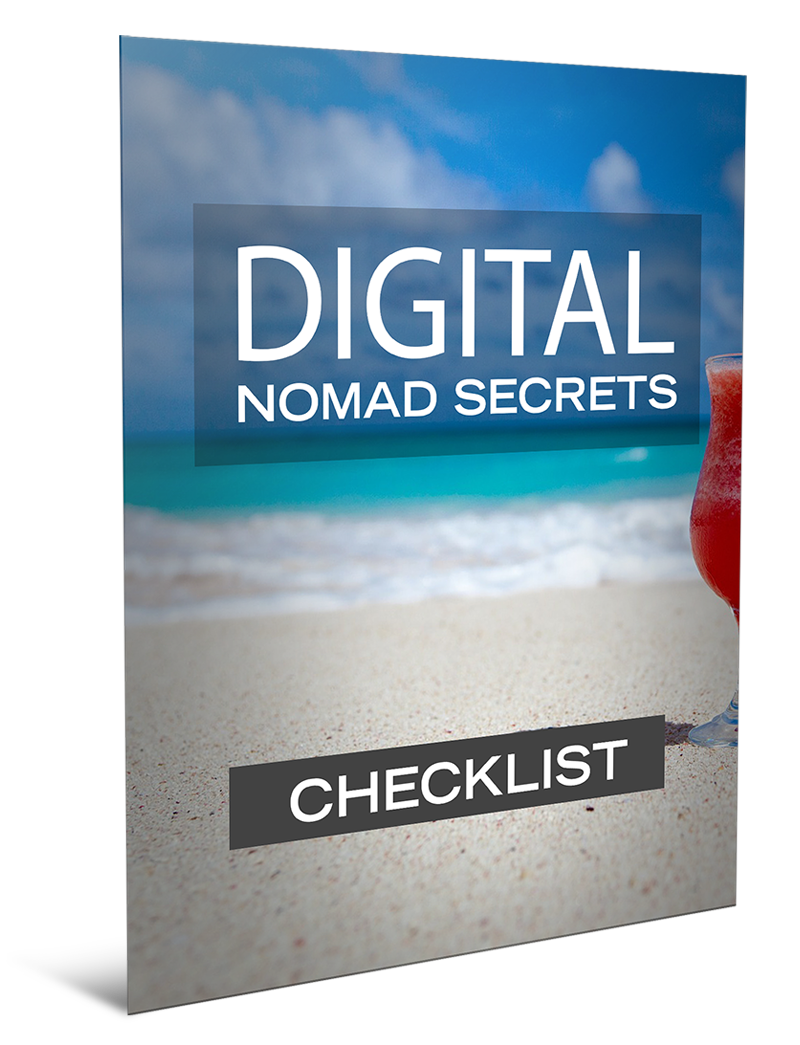 Digital Nomad Secrets