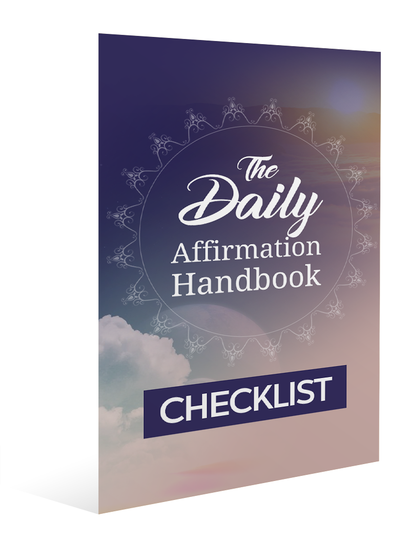 The Daily Affirmation Handbook