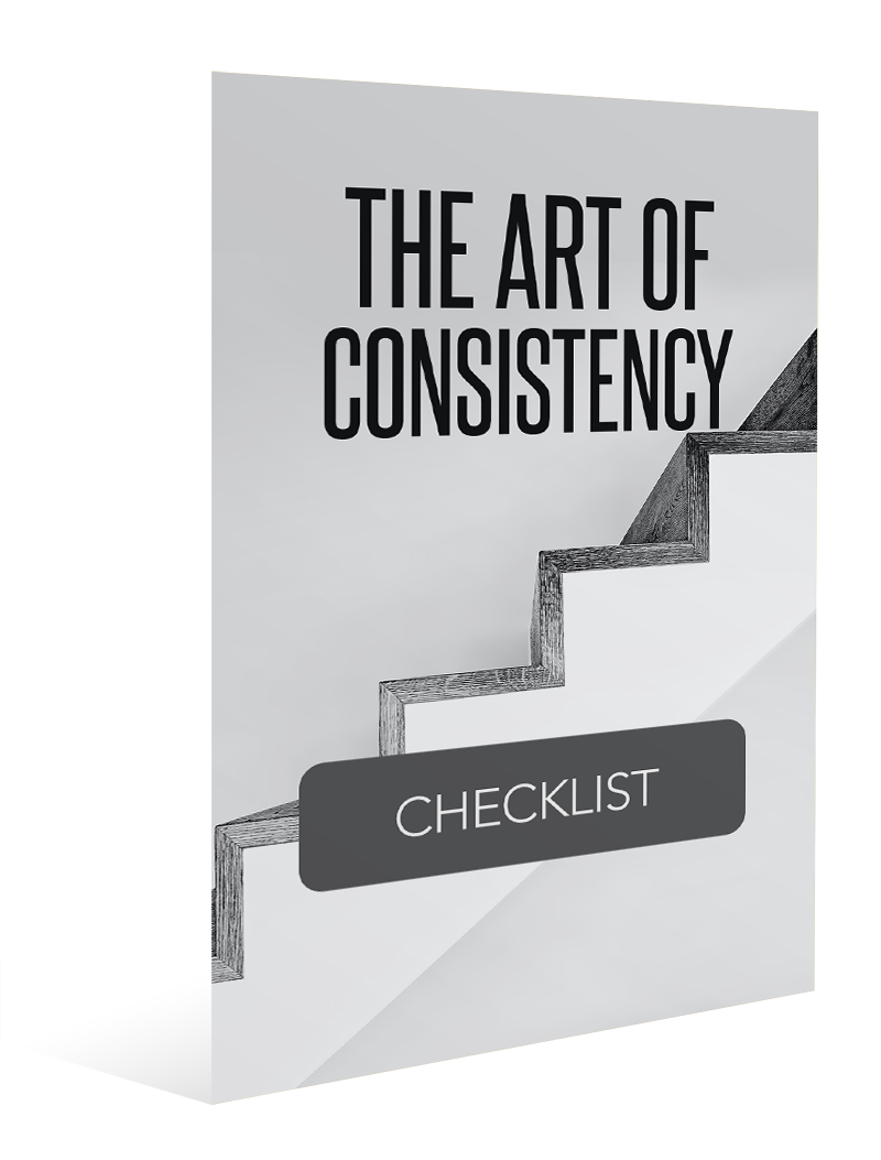 THE ART OF CONSISTENCY