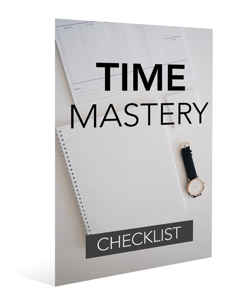 TIME MASTERY