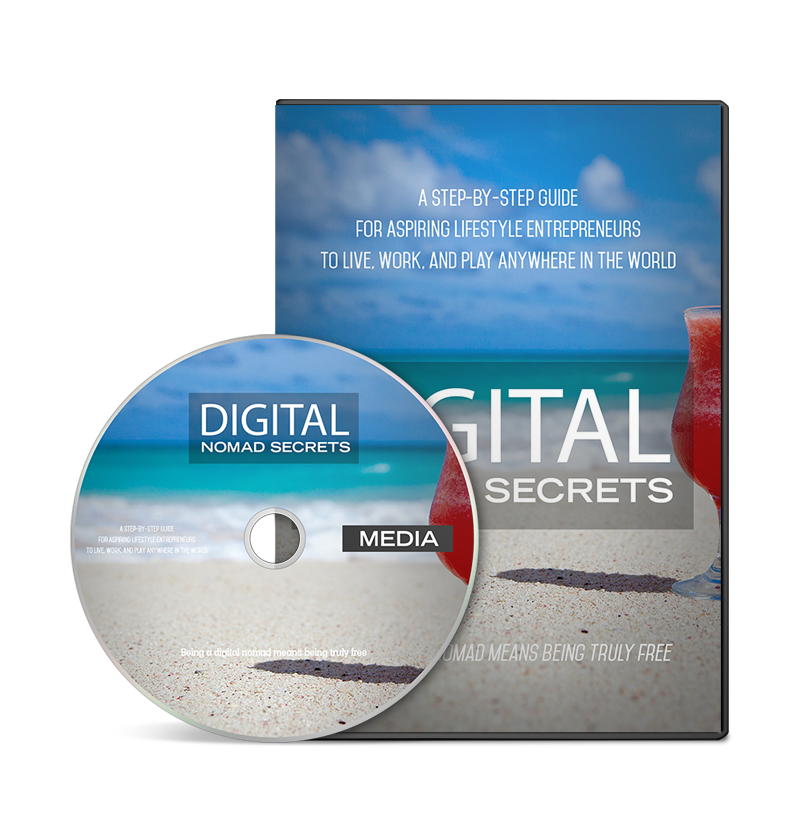 Digital Nomad Secrets