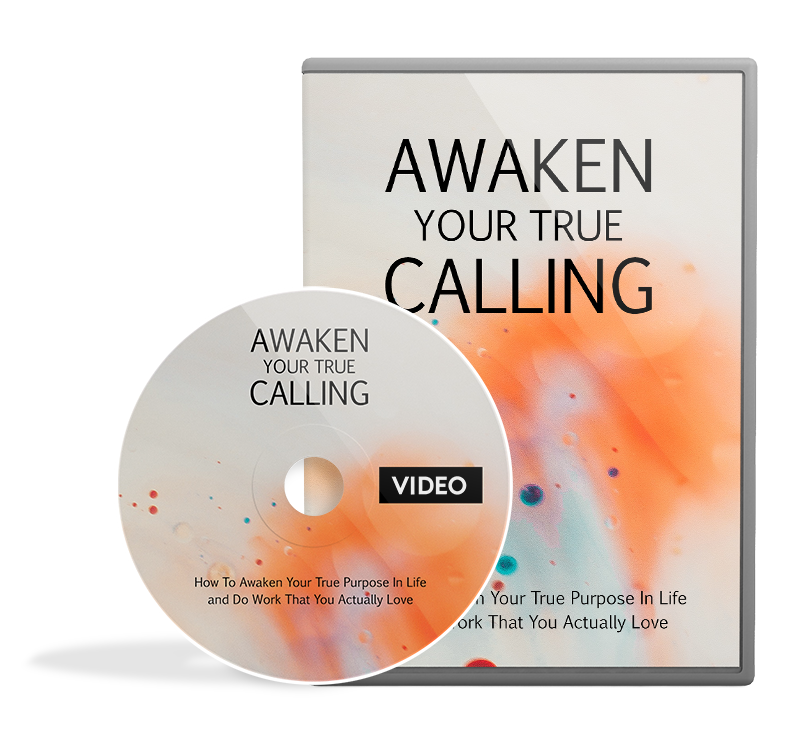 Awaken Your True Calling