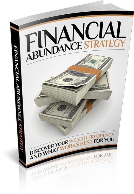 Financial Abundance Strategy