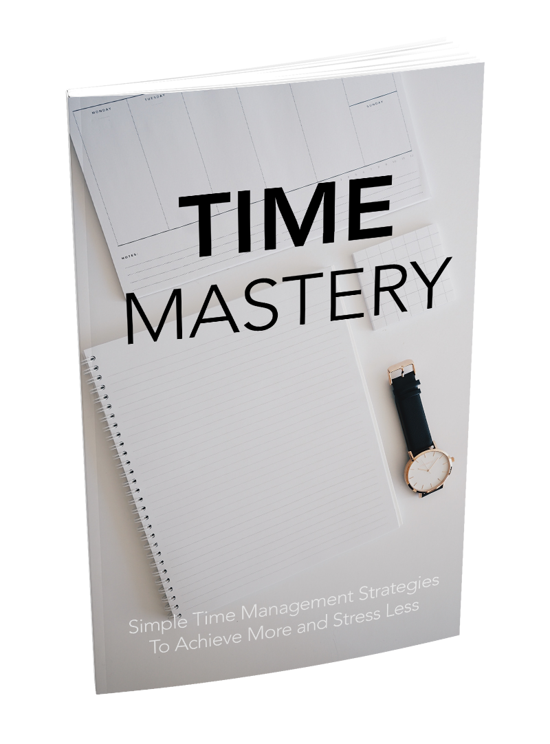 TIME MASTERY