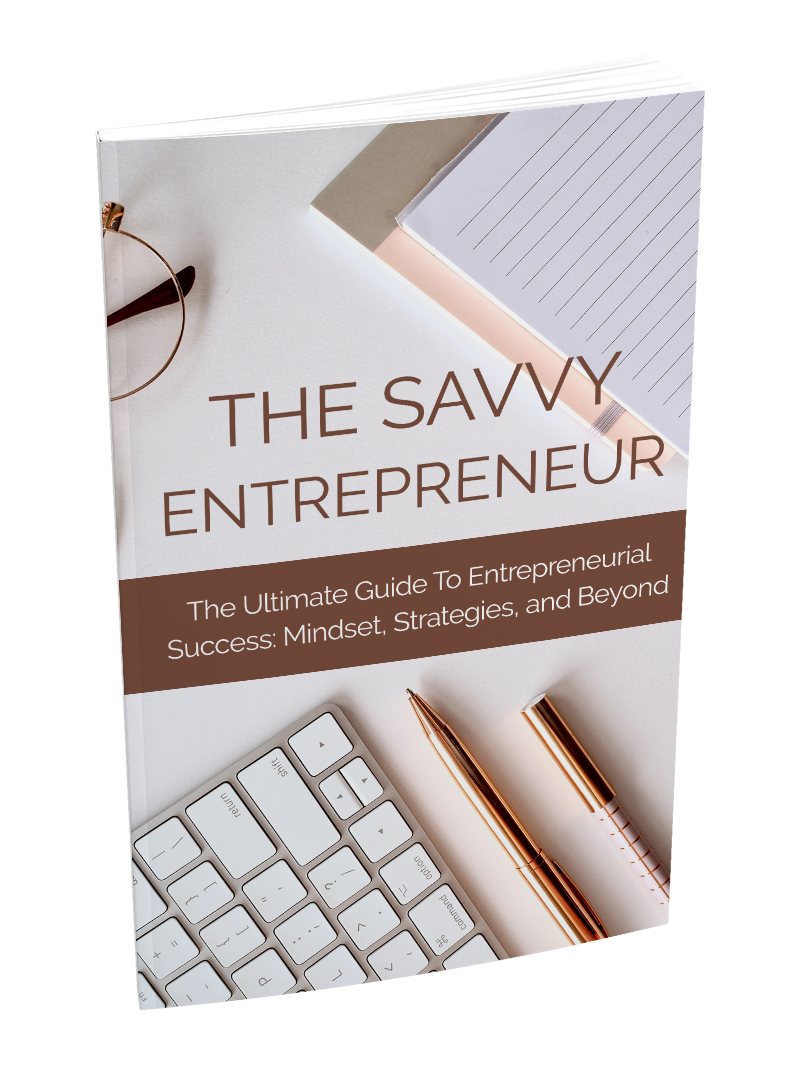 The Savvy Entreprenuer