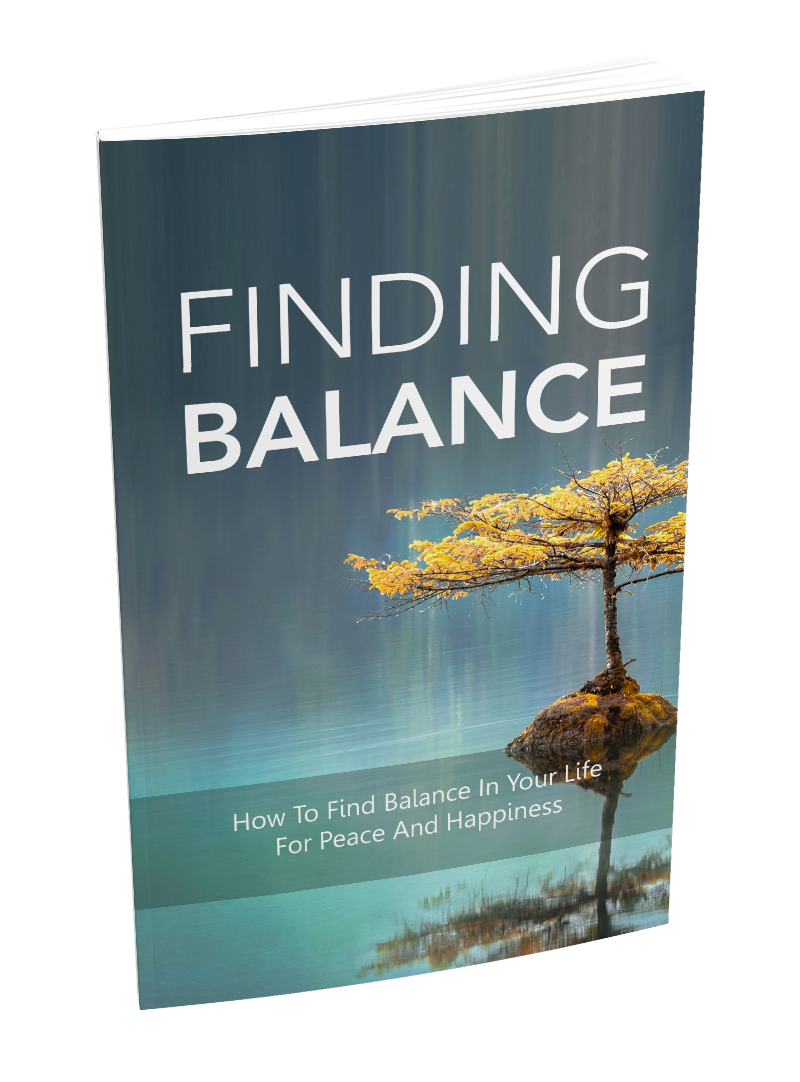 Finding Balance