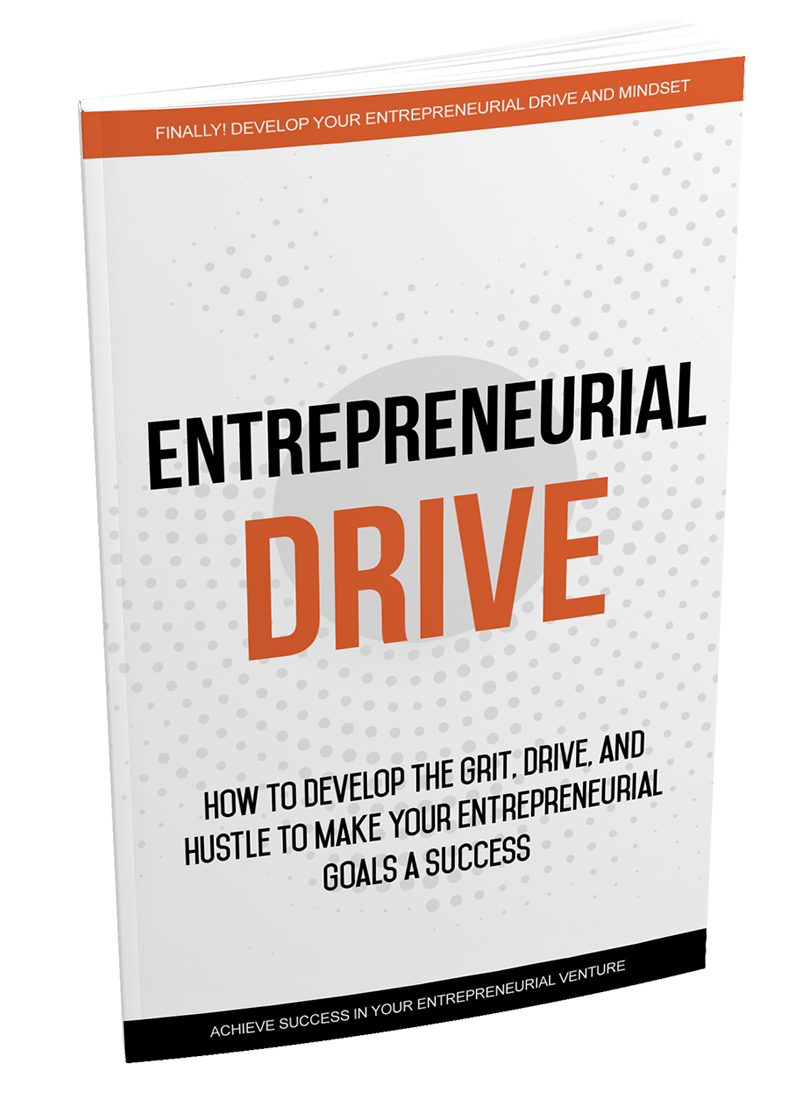 Entrepreneurial Drive