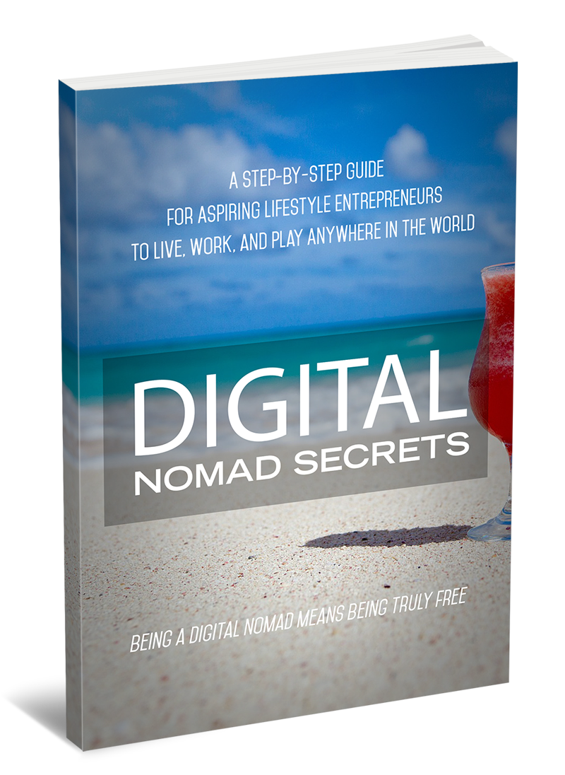 Digital Nomad Secrets