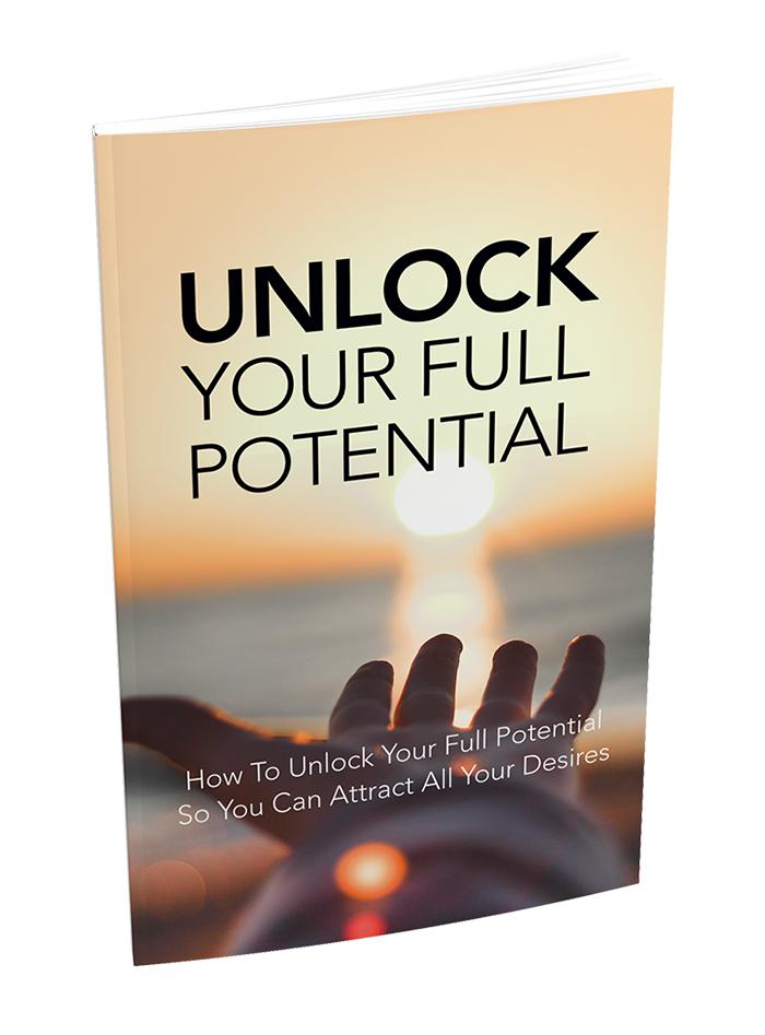 Unlock Your Full Potential