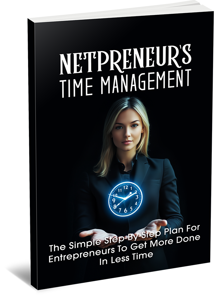 Netpreneurs Time Management