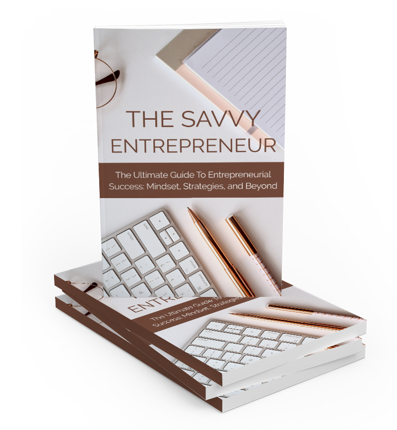 The Savvy Entreprenuer