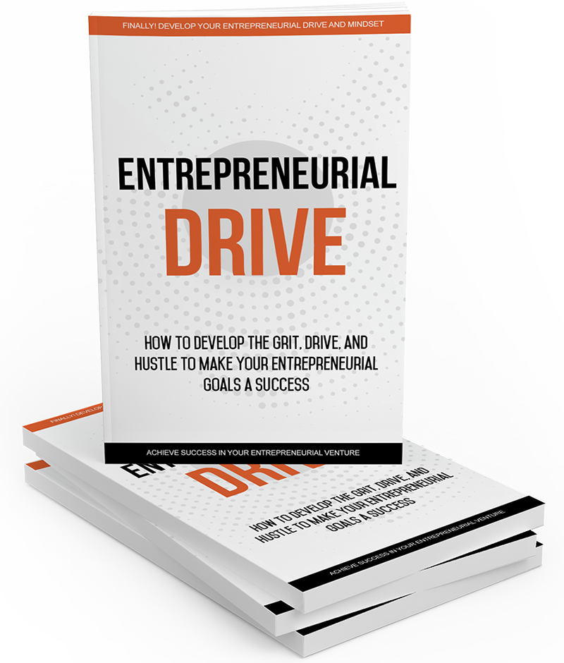 Entrepreneurial Drive