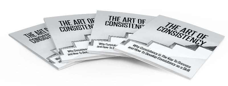 THE ART OF CONSISTENCY