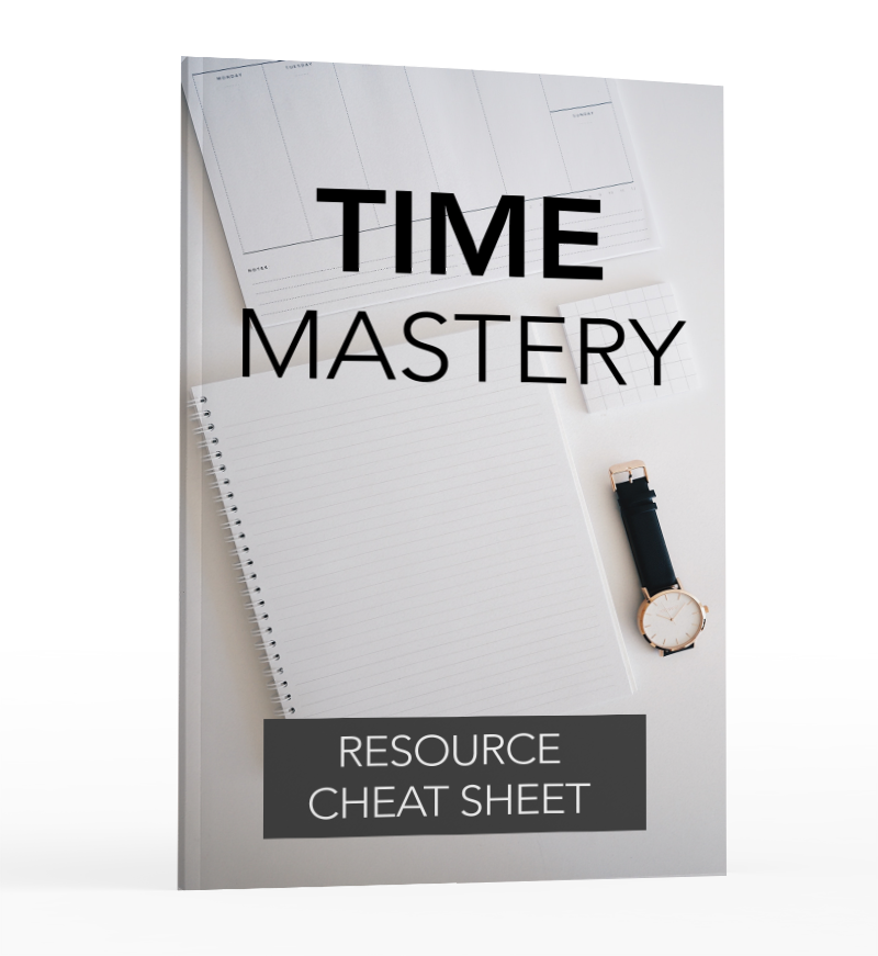 TIME MASTERY