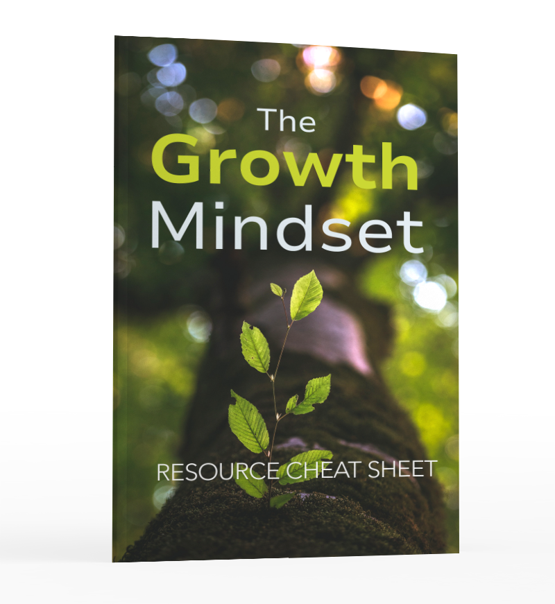 The Growth Mindset