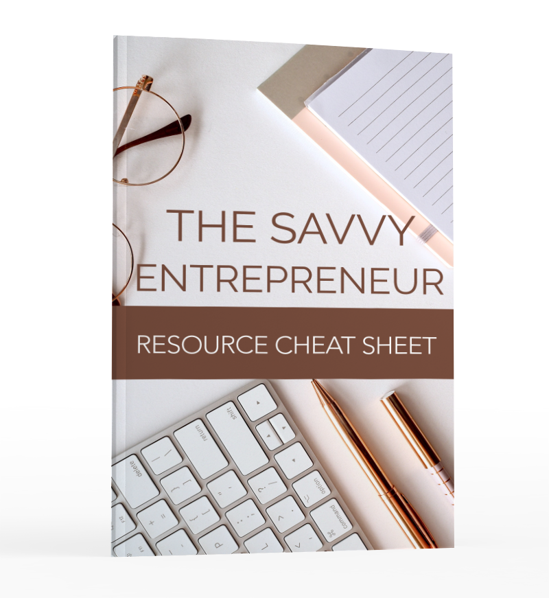 The Savvy Entreprenuer