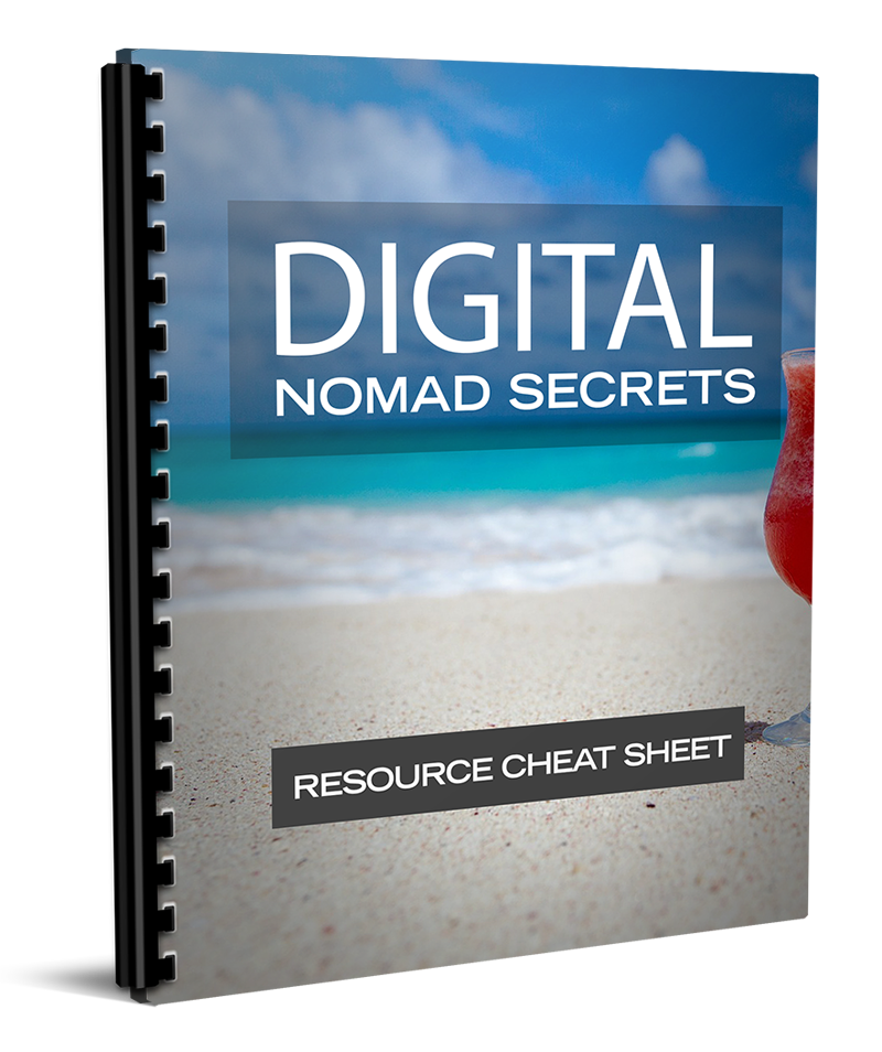 Digital Nomad Secrets