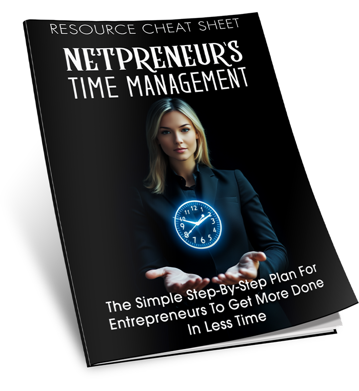 Netpreneurs Time Management